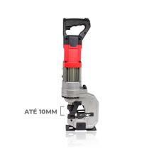 Puncionadora Eletro-Hidráulica Portátil AC911H com 5 Matrizes Inclusas