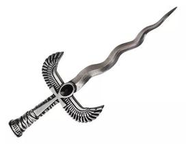 Punhal Athame Ansata Egípcia Para Ritual Sem Corte 20cm