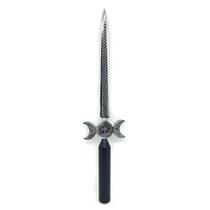 Punhal Athame Árvore da Vida Triluna Wicca 20 Cm