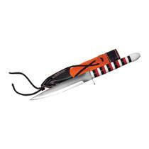 Punhal Carbono 1620/5 Bainha Cimo En Punhal Carbono 1620/5 Bainha Cimo En