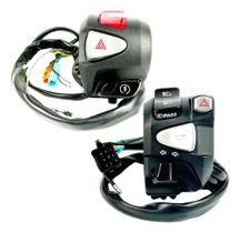 Punho Cb500 Punho Luz Nc 700 750 Titan Fan Start 150 160