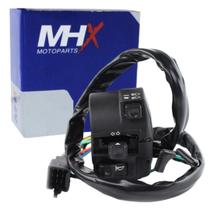 Punho Chave de Luz Com 10 Fios Titan 150 ES/ESD - Fan 150 ESI/ESDI/ES Punho Chave de Luz Com 10 Fios Titan 150 ES/ESD - Fan 150 ESI/ESDI/ES