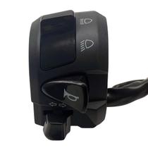 Punho Chave De Luz Moto Honda Cb 250 Twister 2016 a 2022