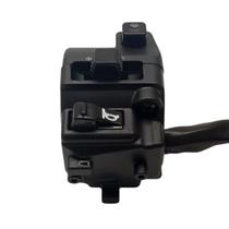 Punho Chave De Luz Moto Honda Pop 110 2016 a 2023 Punho Chave De Luz Moto Honda Pop 110 2016 a 2023