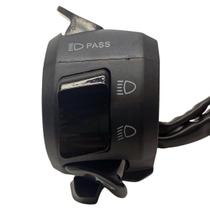 Punho Chave De Luz Moto Honda Titan Fan Start Cargo 160 Punho Chave De Luz Moto Honda Titan Fan Start Cargo 160