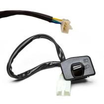 Punho Chave de Luz para Moto Crypton 115 K/ES 2010 Até 2016 Punho Chave de Luz para Moto Crypton 115 K/ES 2010 Até 2016