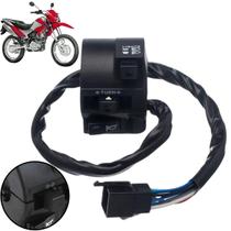 Punho Chave De Luz Seta Bros Nxr 150 Ks 2006 2007 2008 Pisca