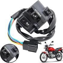 Punho Chave De Luz Seta Cg 125 Fan Ks 2005 2006 2007 2008