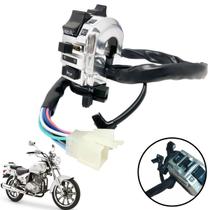 Punho Chave De Luz Seta Dafra Kansas 150 2008 A 2015 Pisca