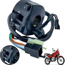 Punho Chave De Luz Seta Falcon Nx 400 06-2008 400I 13-2015 Punho Chave De Luz Seta Falcon Nx 400 06-2008 400I 13-2015