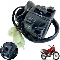 Punho Chave De Luz Seta Falcon Nx 400 1999 Até 2005 Pisca