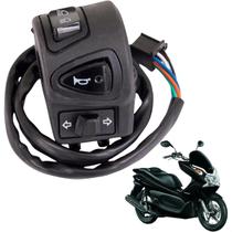 Punho Chave De Luz Seta Honda Pcx 2014 2015 Lado Esquerdo