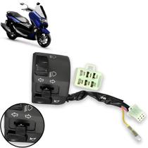 Punho Chave De Luz Seta Nmax 160 2021 Em Diante Buzina Pisca Punho Chave De Luz Seta Nmax 160 2021 Em Diante Buzina Pisca