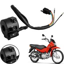 Punho Chave De Luz Seta Pop 100 2007 Até 2015 Buzina Pisca