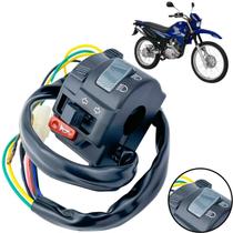 Punho Chave De Luz Seta Xtz 250 Lander 2007 Até 2014 Buzina