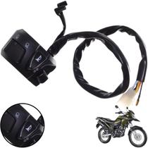 Punho Chave De Luz Xre 190 2016 Em Diante Seta Pisca Buzina