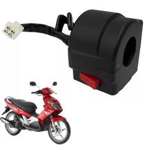 Punho Chave De Partida Para Yamaha Neo 115 2005 Até 2011