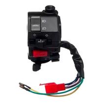 Punho Chave Interruptor Luz Pisca Buzina Crypton 2001 A 2002