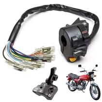 Punho Chave Luz Cg 125 85 Até 89 Cg 125 Today 88 Até 94 Seta