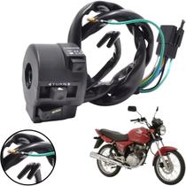 Punho Chave Luz Cg Titan 150 Es Esd Fan 125 Es Fan 150 Esd