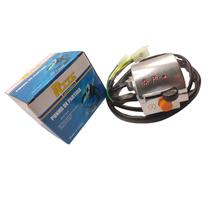 Punho Chave Luz Lado Direito C/ Partida Shineray Xy 50 Punho Chave Luz Lado Direito C/ Partida Shineray Xy 50