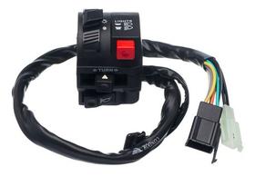 Punho Chave Luz Nxr 125 150 03 A 05 Punho Chave Luz Nxr 125 150 03 A 05