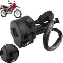 Punho Chave Luz Seta Bros Nxr 150 Es/Esd 2006 2007 2008 2009