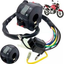 Punho Chave Luz Seta Fazer 250 Ys 2006 2007 2008 2009 2010