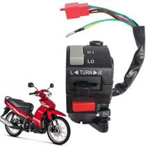 Punho Chave Luz Seta Para Yamaha Crypton 105 1998 Até 2004