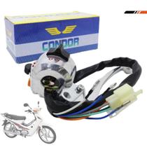 Punho Chave Luz Seta Pisca Shineray Xy 50 Q 2007 a 2012 Condor