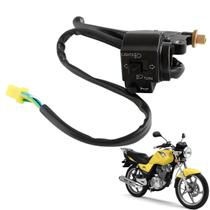 Punho Chave Luz Seta Suzuki Yes 125 Intruder 125 Com Manete