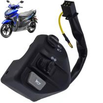 Punho Chave Luz Seta Yamaha Neo 125 2017 Em Diante Esquerdo