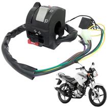 Punho Chave Luz Seta Yamaha Ybr 125 Factor 2014 2015 2016