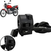 Punho Chave Luz Titan 150 Es/Esd 2004 A 08 Fan 125 2009 A 13 Punho Chave Luz Titan 150 Es/Esd 2004 A 08 Fan 125 2009 A 13