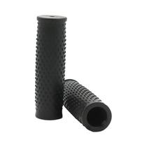 Punho De Borracha Antiderrapante Preto Para Xiaomi M365 pro 1s Pro2 Acessórios Para Patinete