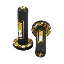 Punho De Borracha Gel Universal Para Guidão De Motocicleta 7/8" 22mm, Freio Para Motocross E Dirt