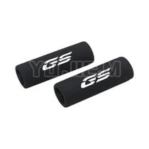 Punho De Espuma Antiderrapante Preto Para Guidão De Motocicleta GS G310GS F650GS 700GS 750GS 800GS