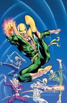 Punho De Ferro: Especial De 50 Anos