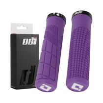 Punho De Guidão De Bicicleta De Montanha ODI De Borracha Macia Antiderrapante 22.2mm MTB