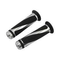 Punho De Guidão Universal Para Motocicleta 7/8 22 24mm Para Kawasaki Honda Yamaha Suzuki Benelli