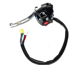 Punho de Luz Completo Original Triumph Bonneville A9638178 Punho de Luz Completo Original Triumph Bonneville A9638178