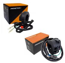 Punho De Luz E Partida Cg 150 Titan Ex 2010-2013 Magnetron