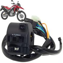 Punho De Luz Esquerdo Xre 300 2010 2011 2012 2013 2014 2015