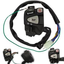 Punho de luz nc 750 pisca alerta lampejador plug titan fan