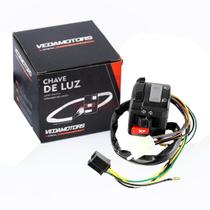 Punho De Luz Ybr 125 2000 à 2008 Factor 2009+ Vedamotors