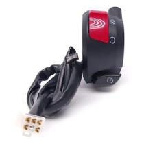 Punho De Partida Chave Xre 300 Direito Modelo Original Punho De Partida Chave Xre 300 Direito Modelo Original