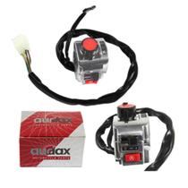 Punho de Partida com 7 Fios - Kansas 150 Interruptor Partida