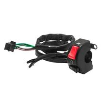 Punho De Partida Com Emergência Lado Direito NMAX 160 2021 A 2023 Encaixe Perfeito Punho De Partida Com Emergência Lado Direito NMAX 160 2021 A 2023 Encaixe Perfeito