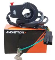 Punho de Partida Honda Cg 150 Titan Es 2004 A 2008 / Cg 150 Fan Esi 2010 A 2013 Magnetron