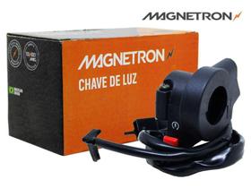 Punho de partida honda cg/ titan 150 ces/ esd/ ex flex 2014 a 2015 magnetron